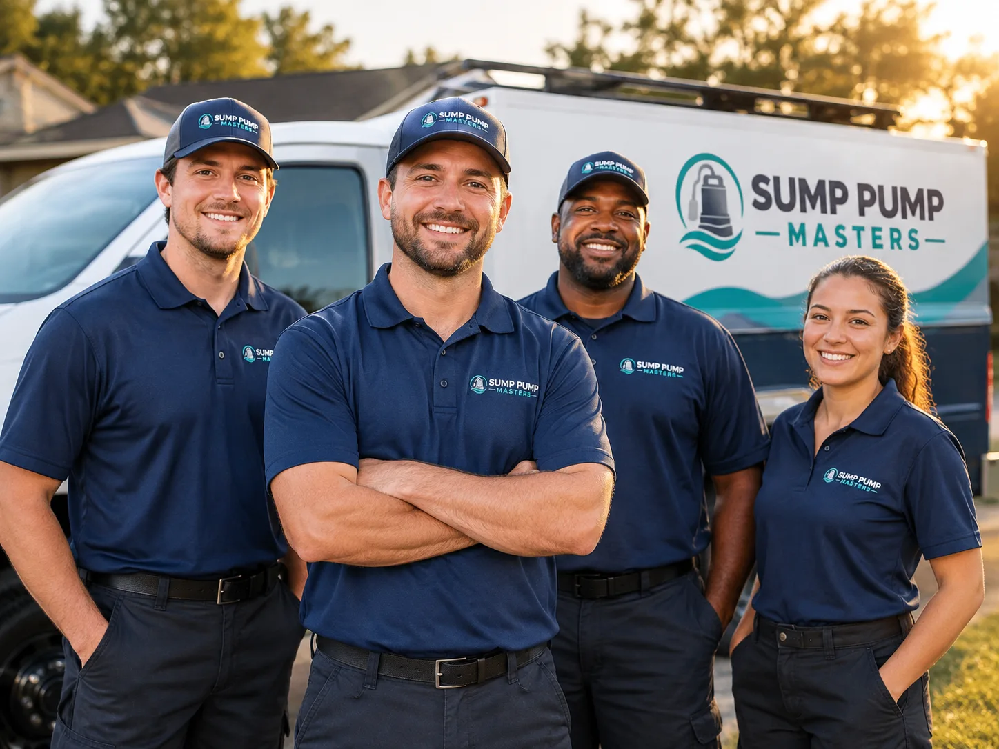 Sump Pump Repair company in Woodbury, GA